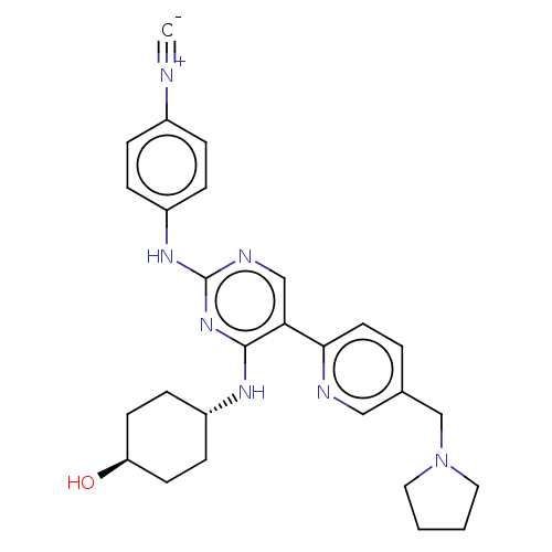 Chemical structure of BindingDB Monomer ID 308339