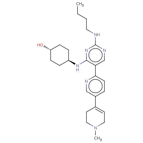 Chemical structure of BindingDB Monomer ID 308368