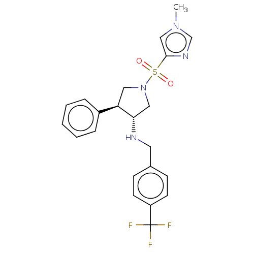 Chemical structure of BindingDB Monomer ID 308884