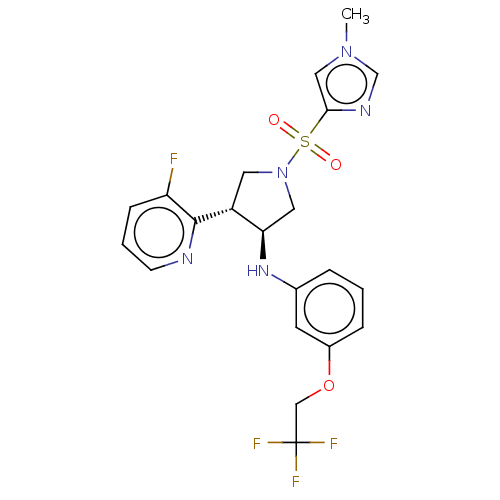 Chemical structure of BindingDB Monomer ID 309277