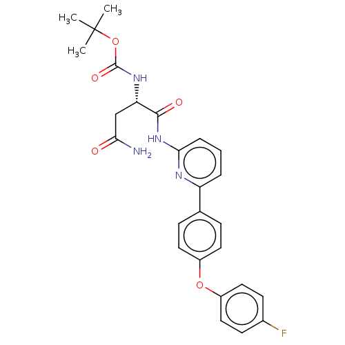 Chemical structure of BindingDB Monomer ID 309355