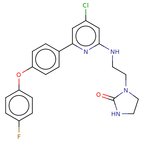 Chemical structure of BindingDB Monomer ID 309370