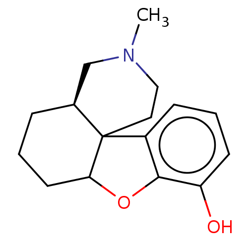 Chemical structure of BindingDB Monomer ID 309409