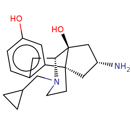 Chemical structure of BindingDB Monomer ID 309418