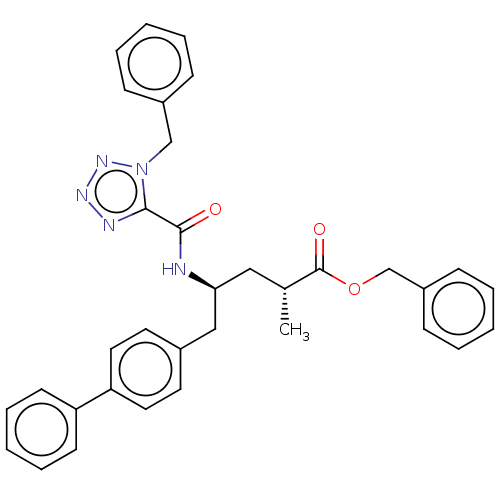 Chemical structure of BindingDB Monomer ID 309468