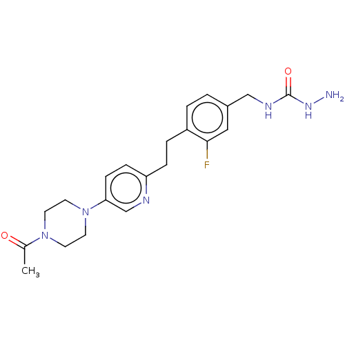 Chemical structure of BindingDB Monomer ID 309492