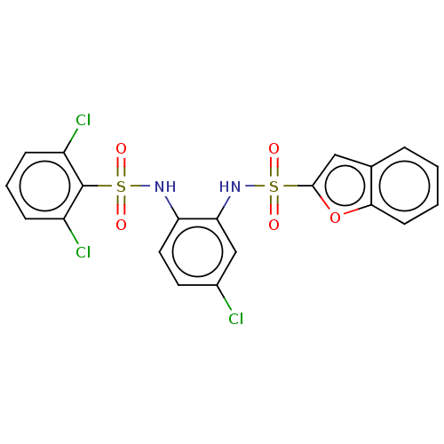 Chemical structure of BindingDB Monomer ID 309514