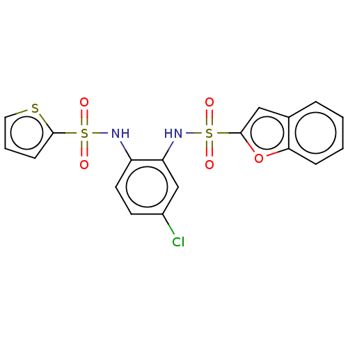 Chemical structure of BindingDB Monomer ID 309528