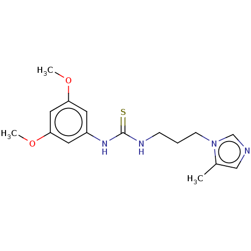Chemical structure of BindingDB Monomer ID 309891