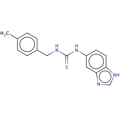 Chemical structure of BindingDB Monomer ID 309899