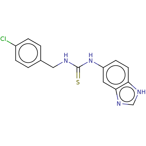 Chemical structure of BindingDB Monomer ID 309900