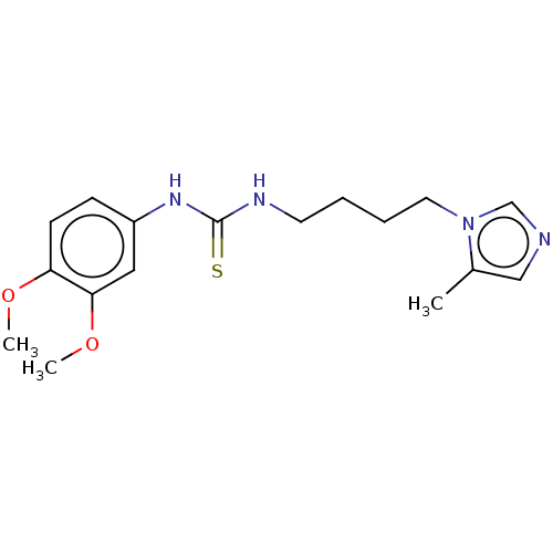 Chemical structure of BindingDB Monomer ID 309917