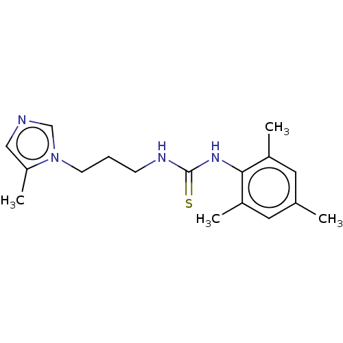 Chemical structure of BindingDB Monomer ID 309918