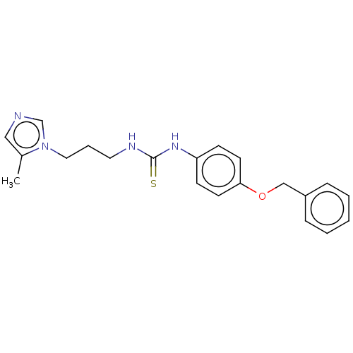 Chemical structure of BindingDB Monomer ID 309919