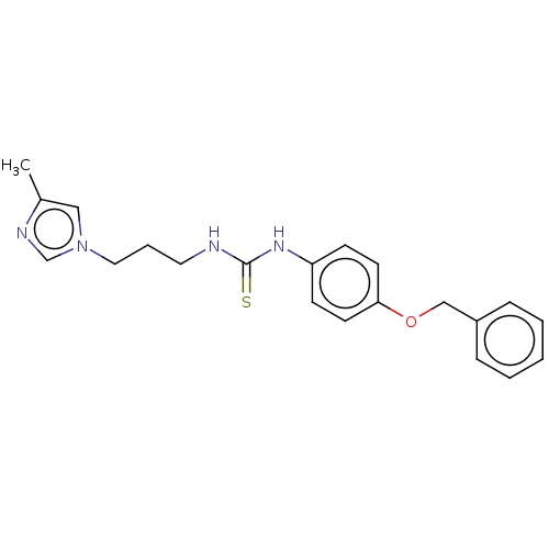 Chemical structure of BindingDB Monomer ID 309921