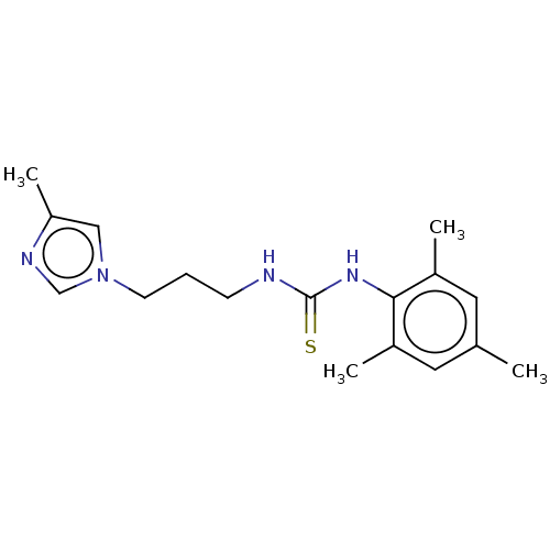 Chemical structure of BindingDB Monomer ID 309922