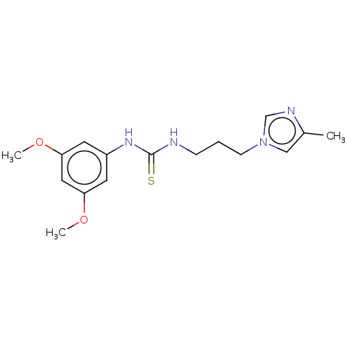 Chemical structure of BindingDB Monomer ID 309925