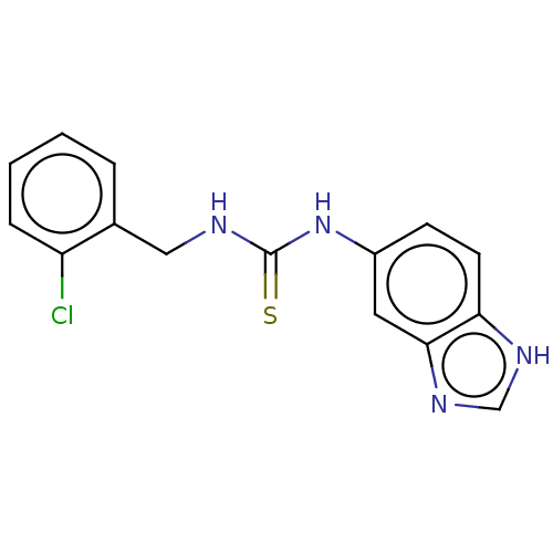 Chemical structure of BindingDB Monomer ID 309929