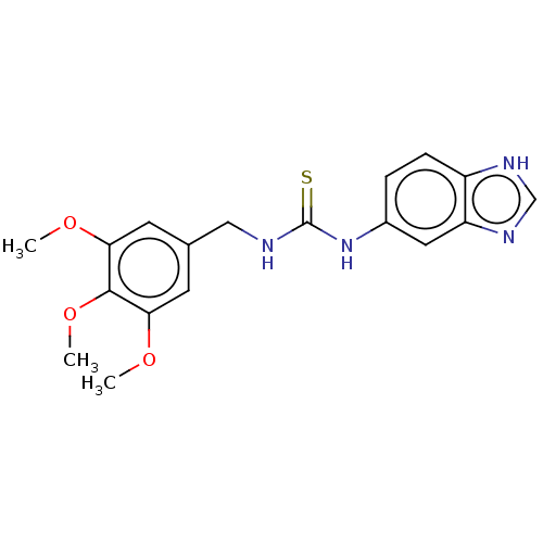 Chemical structure of BindingDB Monomer ID 309938
