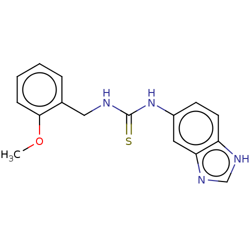 Chemical structure of BindingDB Monomer ID 309940