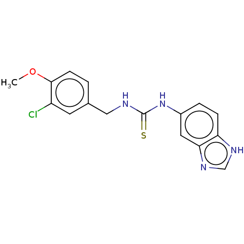 Chemical structure of BindingDB Monomer ID 309949