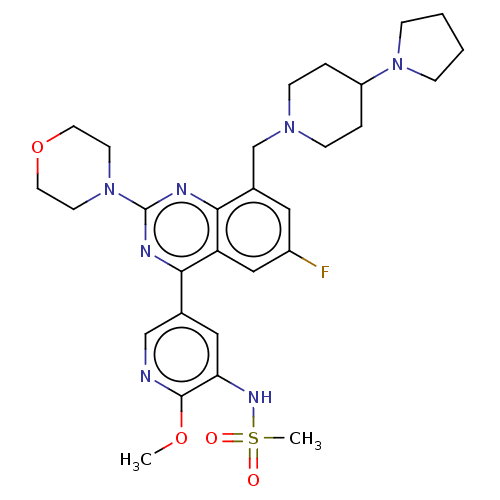 Chemical structure of BindingDB Monomer ID 309959