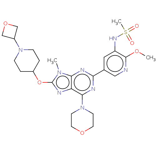 Chemical structure of BindingDB Monomer ID 309962