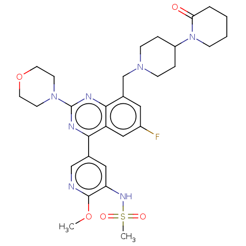 Chemical structure of BindingDB Monomer ID 309963