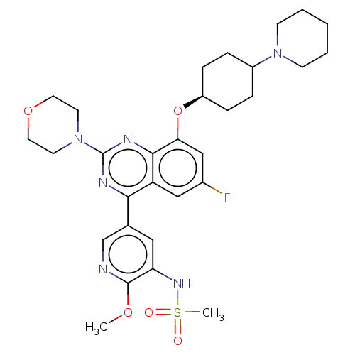 Chemical structure of BindingDB Monomer ID 309969