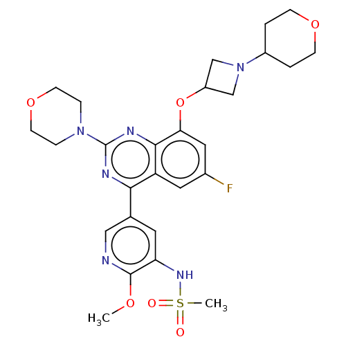 Chemical structure of BindingDB Monomer ID 309970