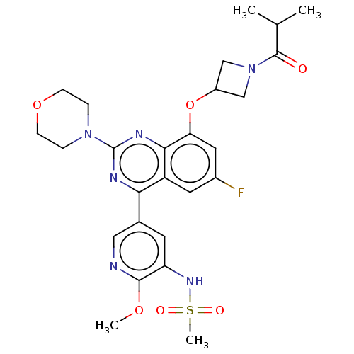 Chemical structure of BindingDB Monomer ID 309971