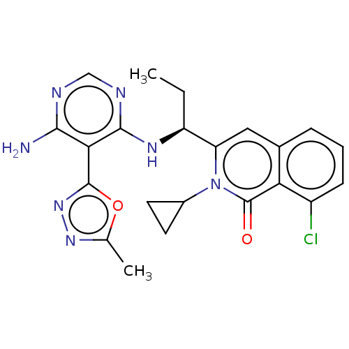 Chemical structure of BindingDB Monomer ID 309999