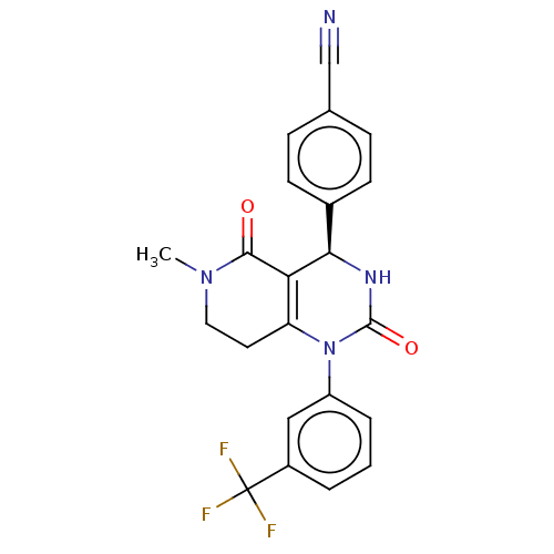 Chemical structure of BindingDB Monomer ID 310009