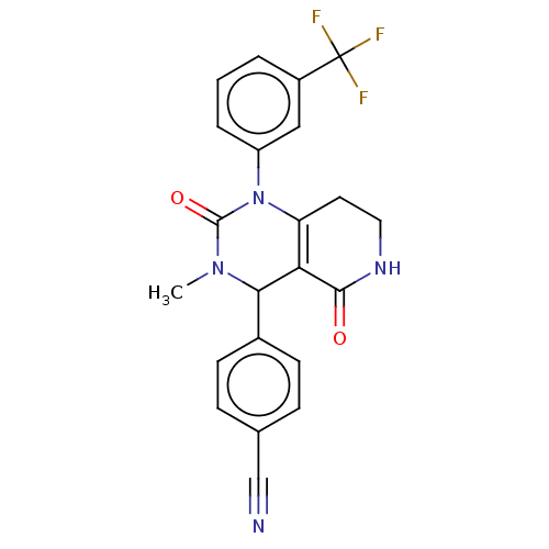Chemical structure of BindingDB Monomer ID 310011