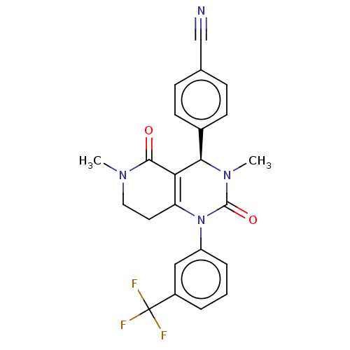 Chemical structure of BindingDB Monomer ID 310013