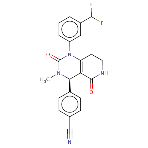 Chemical structure of BindingDB Monomer ID 310014