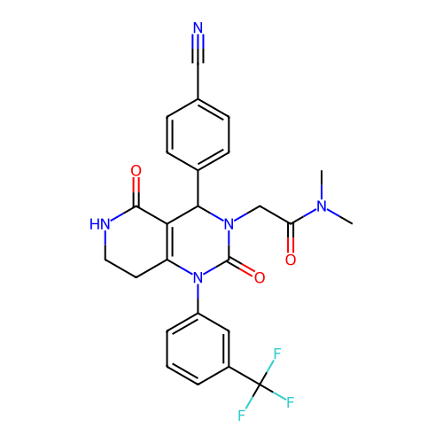 Chemical structure of BindingDB Monomer ID 310023