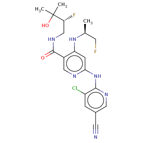 Chemical structure of BindingDB Monomer ID 310037