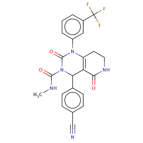 Chemical structure of BindingDB Monomer ID 310053