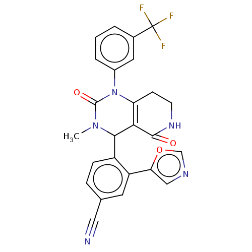 Chemical structure of BindingDB Monomer ID 310062
