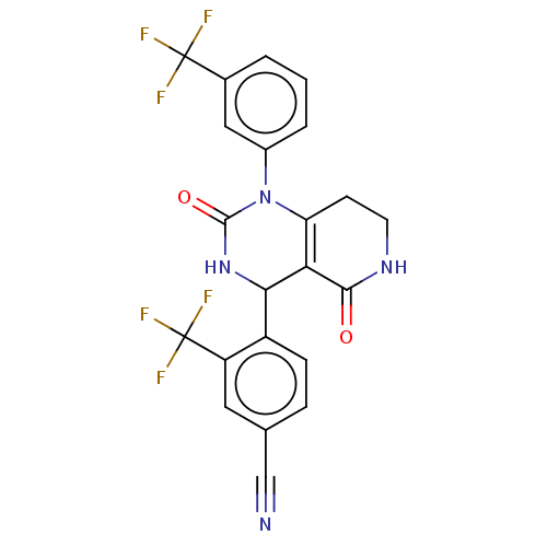 Chemical structure of BindingDB Monomer ID 310064