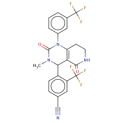 Chemical structure of BindingDB Monomer ID 310065