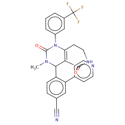 Chemical structure of BindingDB Monomer ID 310073