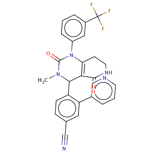 Chemical structure of BindingDB Monomer ID 310074