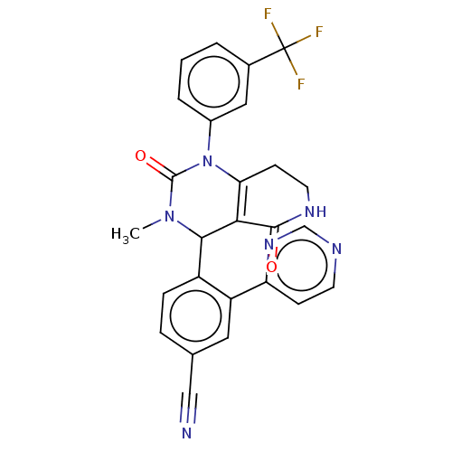Chemical structure of BindingDB Monomer ID 310075