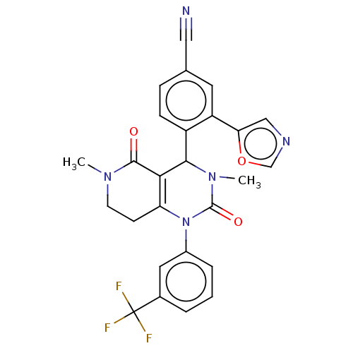 Chemical structure of BindingDB Monomer ID 310080