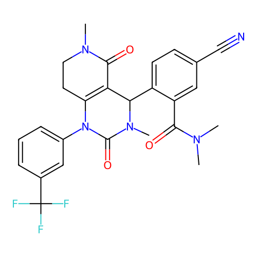Chemical structure of BindingDB Monomer ID 310084