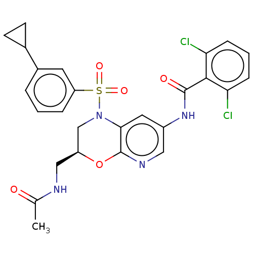 Chemical structure of BindingDB Monomer ID 310104