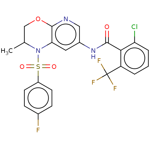 Chemical structure of BindingDB Monomer ID 310105