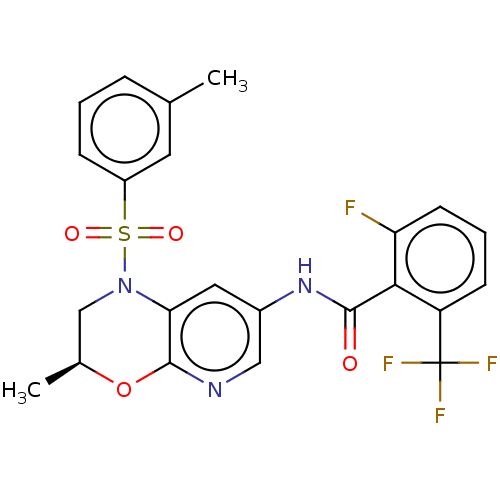 Chemical structure of BindingDB Monomer ID 310110